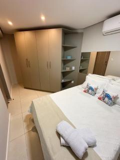 Apt beira mar caribessa - 1