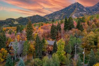 Aspen Springs Sundance, Mountain Cabins Utah, 5 BR, 4 BA, Pool Table - 7