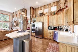 Aspen Springs Sundance, Mountain Cabins Utah, 5 BR, 4 BA, Pool Table - 5