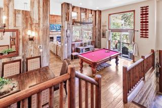 Aspen Springs Sundance, Mountain Cabins Utah, 5 BR, 4 BA, Pool Table - 4