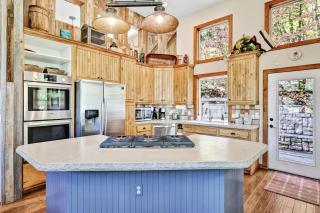 Aspen Springs Sundance, Mountain Cabins Utah, 5 BR, 4 BA, Pool Table - 1