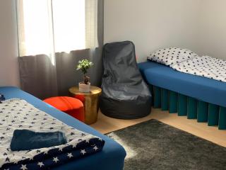 Ferienwohnung nahe Innenstadt - 9