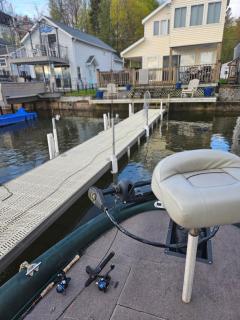 Dangle's Sodus House - 2