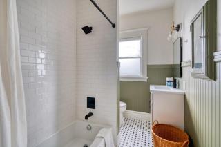 Renewed Classic Craftsman 6 Bed - 95 WalkScore - 6
