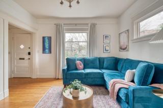 Vintage Portland Home - Steps from Mississippi Ave - 8