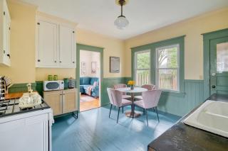 Vintage Portland Home - Steps from Mississippi Ave - 6