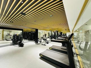 Gold Suite Pool, Spa and Gym - 3