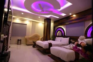 Hotel The Five Star Inn Muzaffarpur - 8