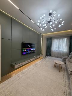 Modern, newly renovated room in a quiet location - 1