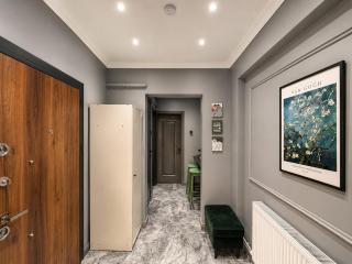 Stylish Apartment - AC in Every Room - Near Taksim - 5