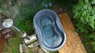 Connected With Nature Villa - Wood heated ofuro and pool - uChill - 9