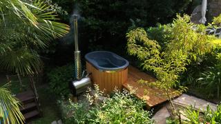 Connected With Nature Villa - Wood heated ofuro and pool - uChill - 7