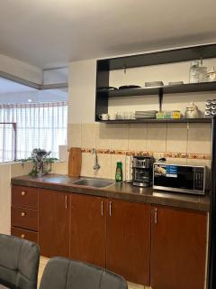 Minidepartamento Acogedor - 8