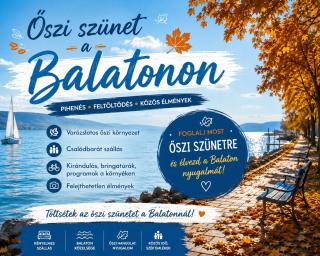 White Rose Lake Luxury Apartment Balaton Siófok - 0