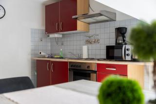 FLEX Aparts - möblierte Wohnung in Zwickau - 1
