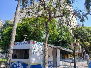 Aconchego do Lar Centro BH Apto 633 Rua da Bahia 187 - 7