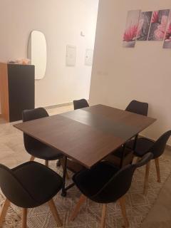 Latin cozy apartment Al Alamein شقة بالعلمين بالحي اللاتيني - 8
