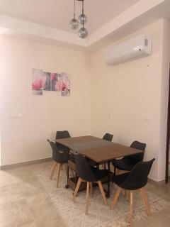 Latin cozy apartment Al Alamein شقة بالعلمين بالحي اللاتيني - 7