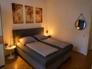 Wohnen am Main - stilvoller Altbau nahe Altstadt - 8