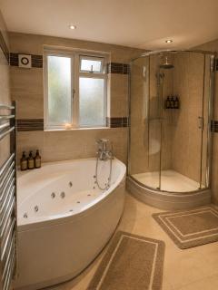 Spacious retreat, perfect for families - 9