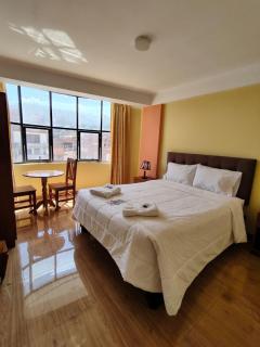 HOTEL EL CASTOR Huaraz - Huaraz - 9