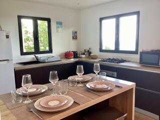 Studio sur les hauteurs de Vitet - 2