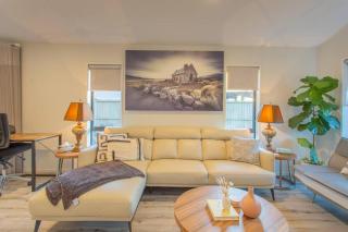 Quiet & Warm House Parking Sleeps 7, 19 mins from CHC airport - 9