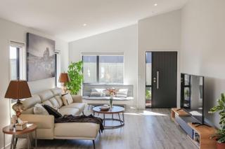 Quiet & Warm House Parking Sleeps 7, 19 mins from CHC airport - 4