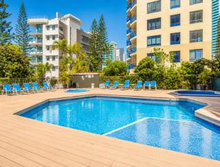 Trickett Street Studio Surfers Paradise - 0