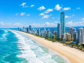 Trickett Street Studio Surfers Paradise - 1