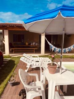 Casa Caju - Climatizada com Piscina - 9