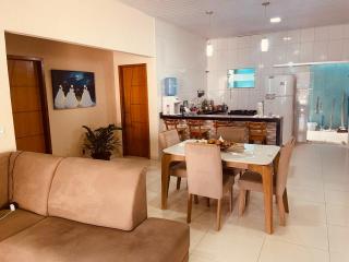 Casa Caju - Climatizada com Piscina - 8