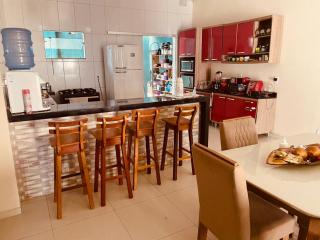 Casa Caju - Climatizada com Piscina - 1