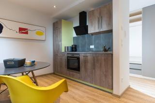 Charming 1-Bedroom Apartment in Historic Marktheidenfeld - 8