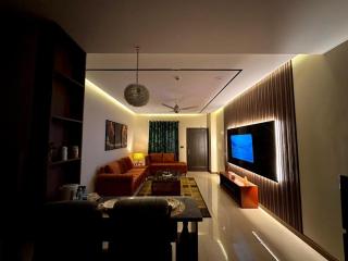 Zeta Luxury Suites I One Bedroom Apartment City View - 5