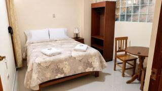 HOTEL EL CASTOR Huaraz - 1
