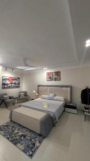 Luxury Studio 1BR ground floor Self check-in - 0