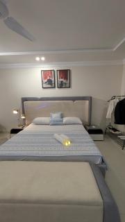 Luxury Studio 1BR ground floor Self check-in - 9
