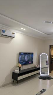 Luxury Studio 1BR ground floor Self check-in - 2