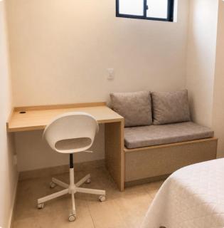 Apartaestudio equipado con acceso autónomo 06 - 6