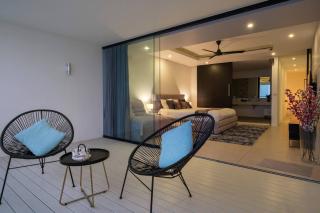 Central villa with mountain sea view - 1