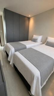 CB701-Cobertura duplex p/4pessoas, lazer privativo - 4