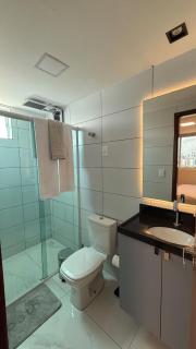 CB701-Cobertura duplex p/4pessoas, lazer privativo - 1