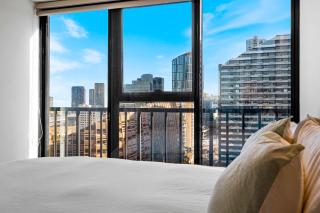Prime Flinders St Location Spacious 2BR Apartment - 1