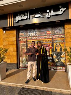 Khufu Sky Hotel&Spa - 4