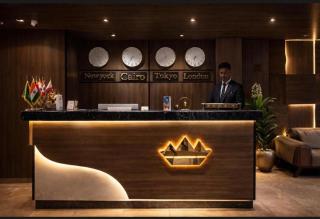 Khufu Sky Hotel&Spa - 1