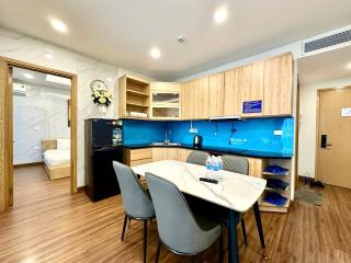 Two Bedrooms Apartment FLC Sea Tower - 6