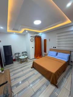 ACML Studio 1-room luxury apartment - 0