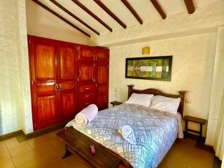 Pueblito Boyacense Hospedaje Iraca Duitama - 3