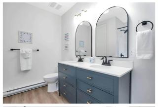 Vino Villa | Luxury Lakeview | 2bd plus King, Quiet Private - 1